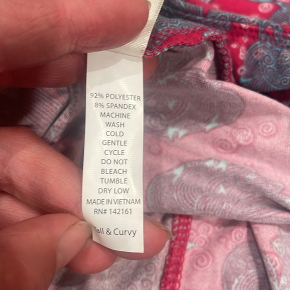 NWOT LuLaRoe Leggings! - Picture 5 of 5